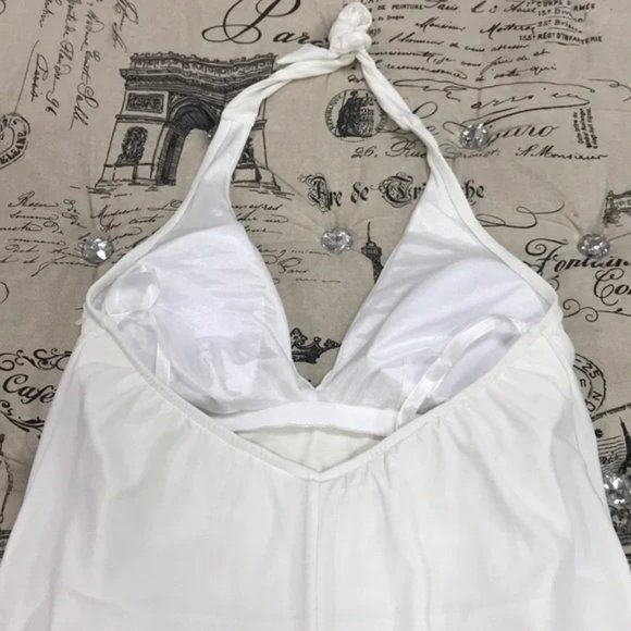 Magicsuit Theresa Plunge One-Piece Romper - Picture 10 of 10